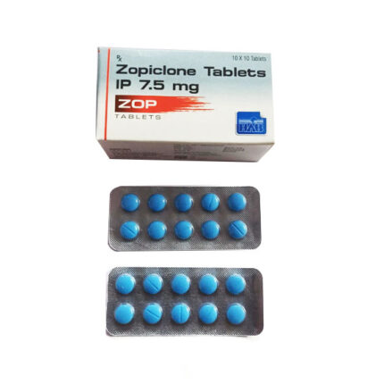 Buy Zopiclone 7.5 mg Hab Pharma Australia