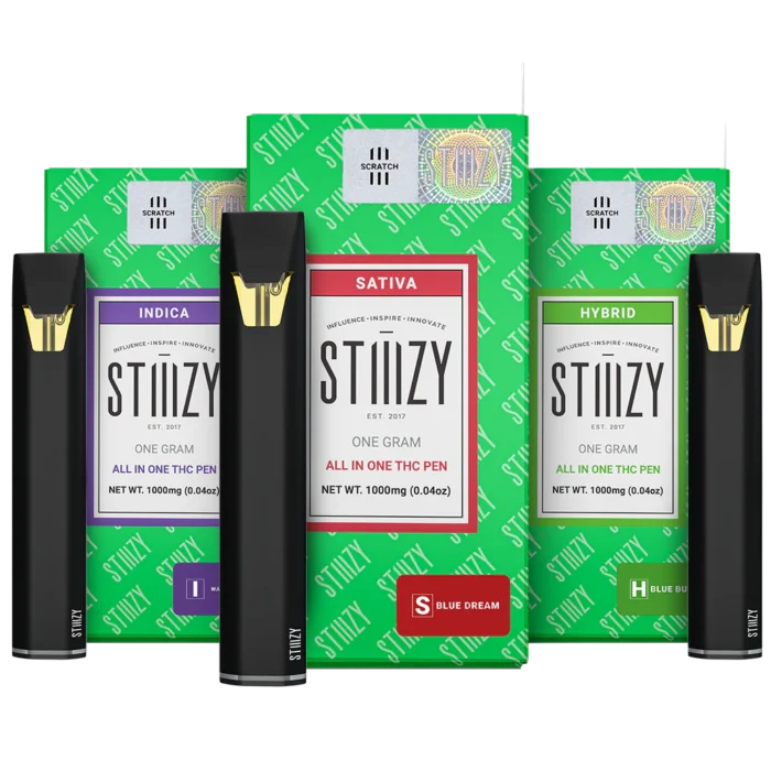 Stiiizy Disposable Vape Australia