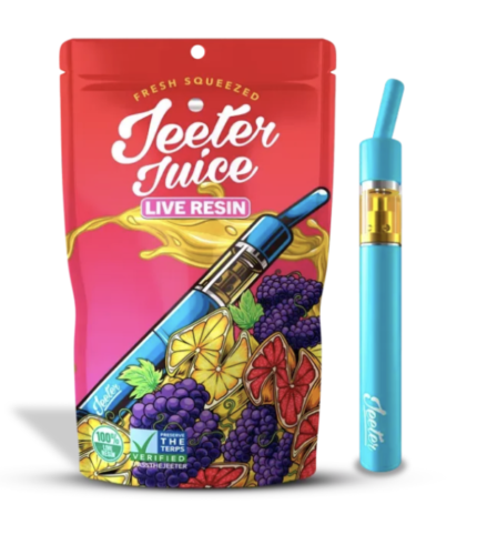 Jeeter Disposable Vapes 1g Australia